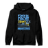 SB Dunk Bubbles Hoodie Match Making Our Bread - NastyJamz