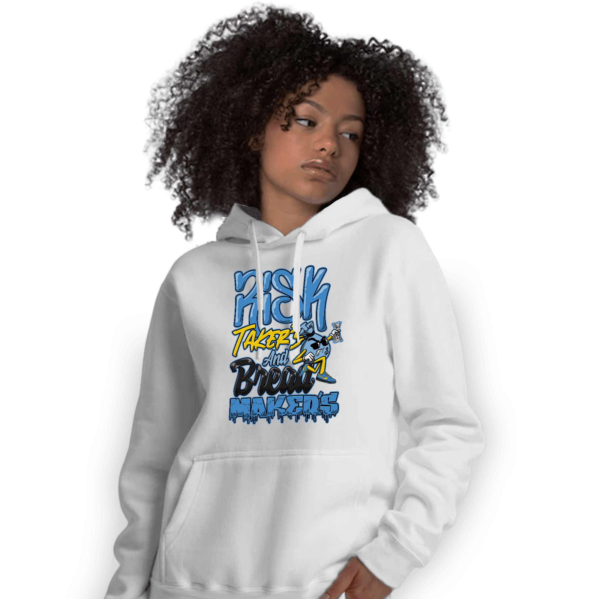 SB Dunk Bubbles Hoodie Match Making Our Bread - NastyJamz