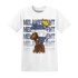 Low-Diffused-Blue-11s-T-Shirt-Match-Melanificient