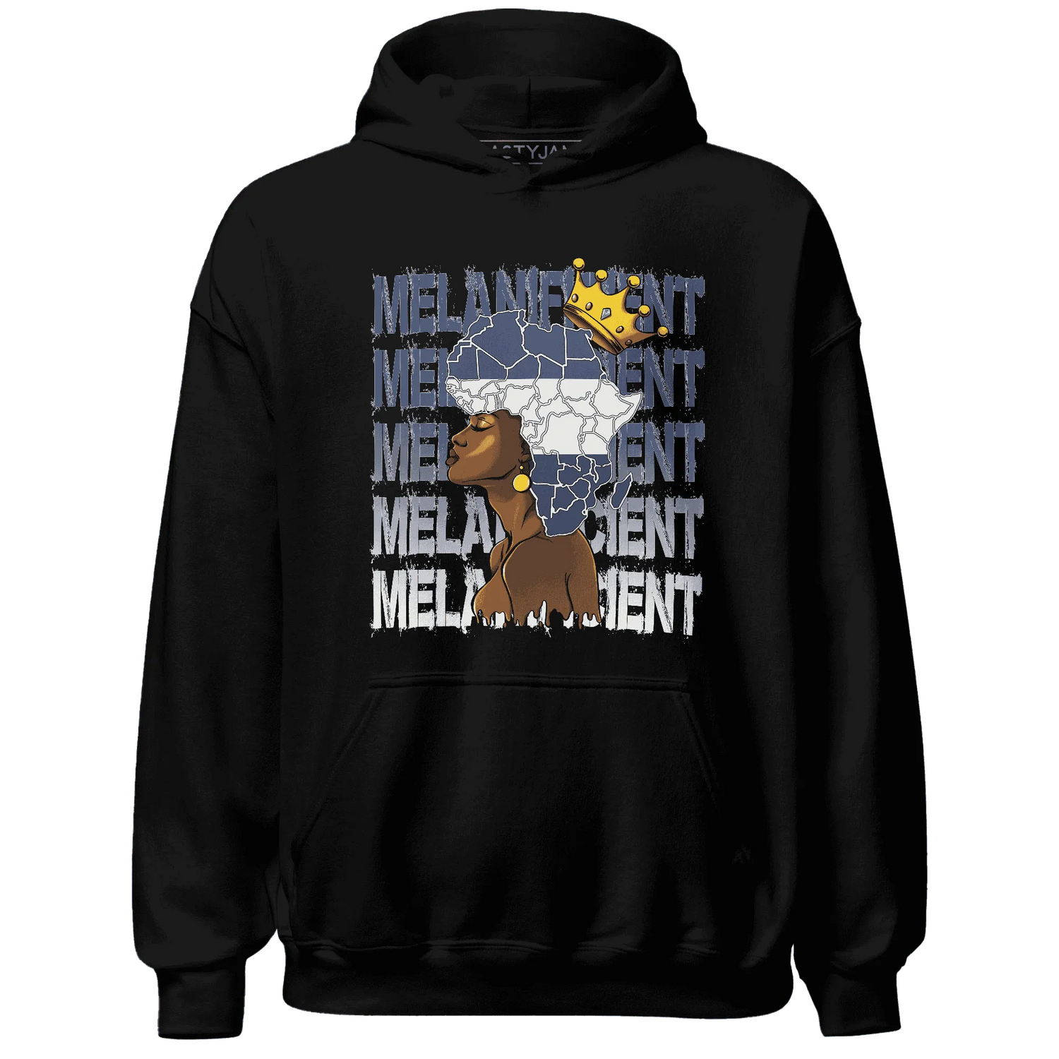 Low-Diffused-Blue-11s-Hoodie-Match-Melanificient
