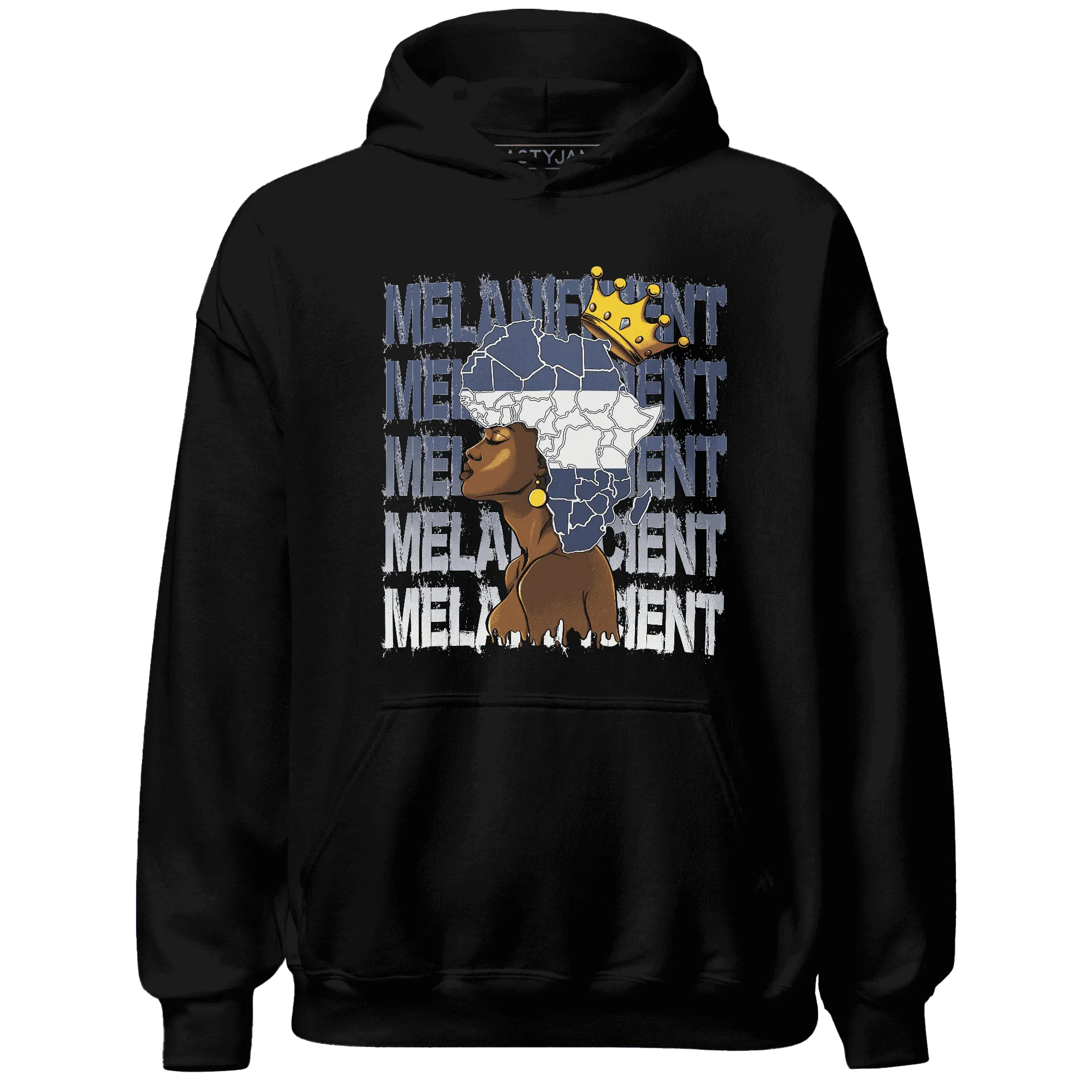 Low-Diffused-Blue-11s-Hoodie-Match-Melanificient
