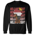 Black-Toe-Reimagined-Red-White-1s-NastyJamz-Sweatshirt-Match-Melanificient