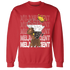 Black-Toe-Reimagined-Red-White-1s-NastyJamz-Sweatshirt-Match-Melanificient