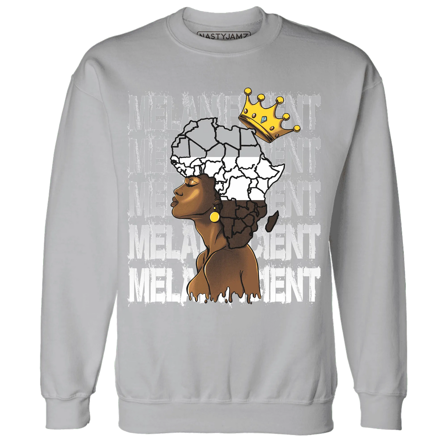 Wolf-Grey-1s-Sweatshirt-Match-Melanificient
