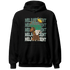 Nina CN Abney 3s Hoodie Match Melanificient - NastyJamz