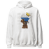 Quaiii 54s Hoodie Match Melanificient - NastyJamz