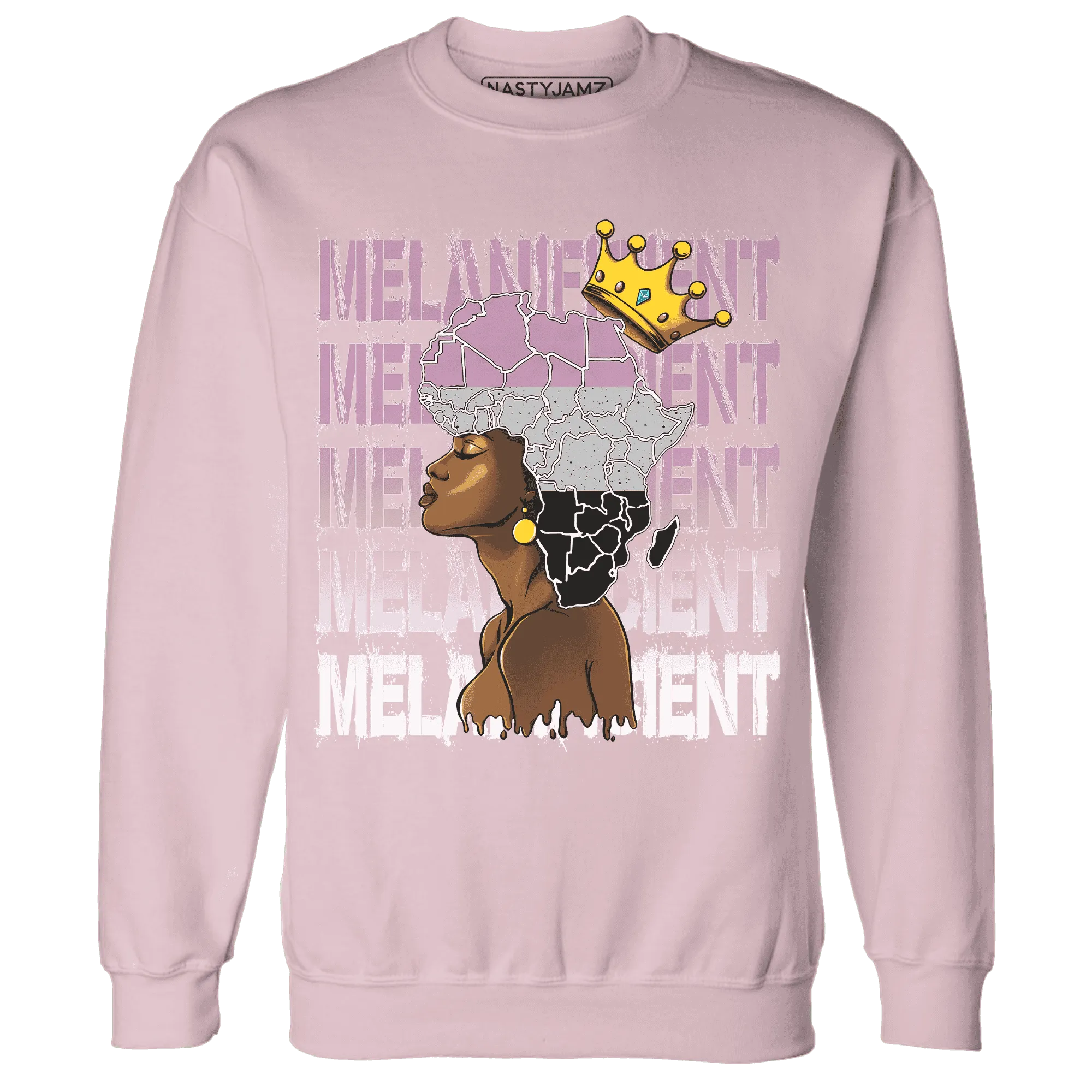 Orchid-Neutral-Grey-Black-White-4s-NastyJamz-Sweatshirt-Match-Melanificient