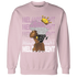 Orchid-Neutral-Grey-Black-White-4s-NastyJamz-Sweatshirt-Match-Melanificient