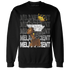 White-Thunder-4s-Sweatshirt-Match-Melanificient