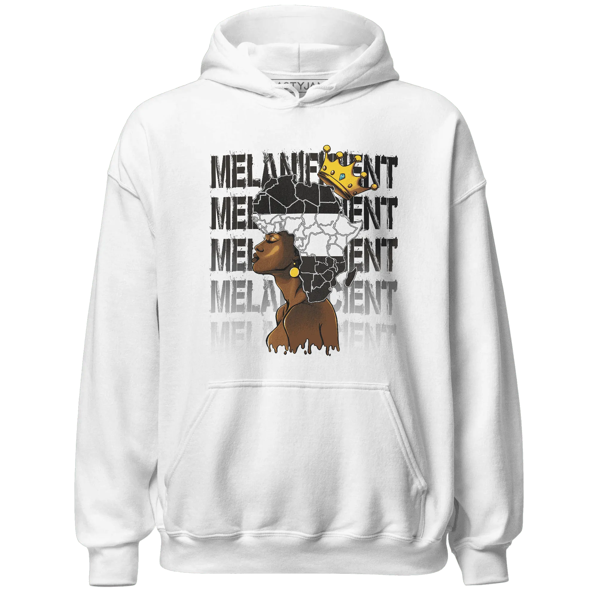 White-Thunder-4s-Hoodie-Match-Melanificient