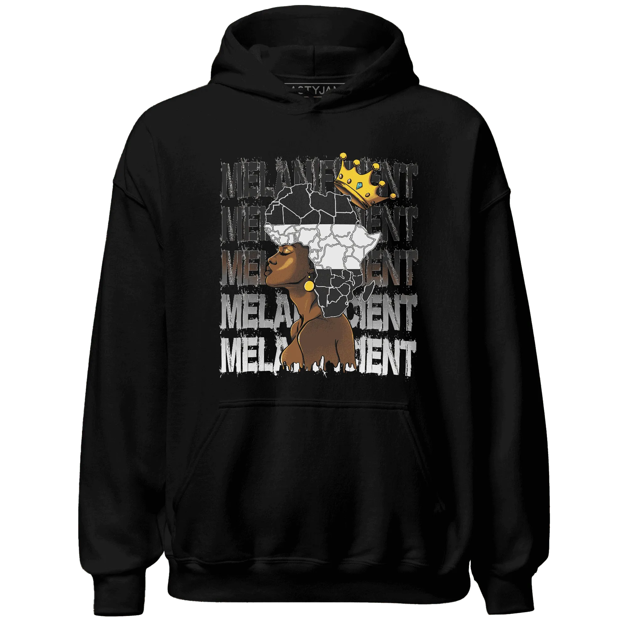 White-Thunder-4s-Hoodie-Match-Melanificient