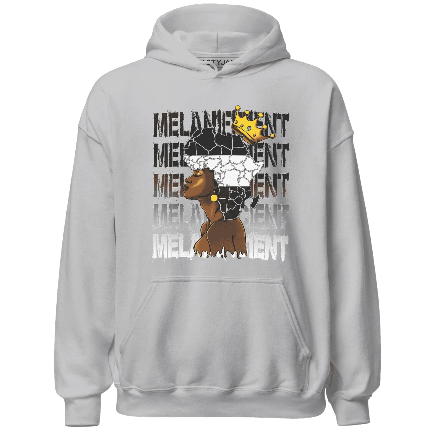 White-Thunder-4s-Hoodie-Match-Melanificient