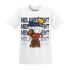 White-Navy-6s-T-Shirt-Match-Melanificient