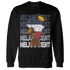 White-Navy-6s-Sweatshirt-Match-Melanificient
