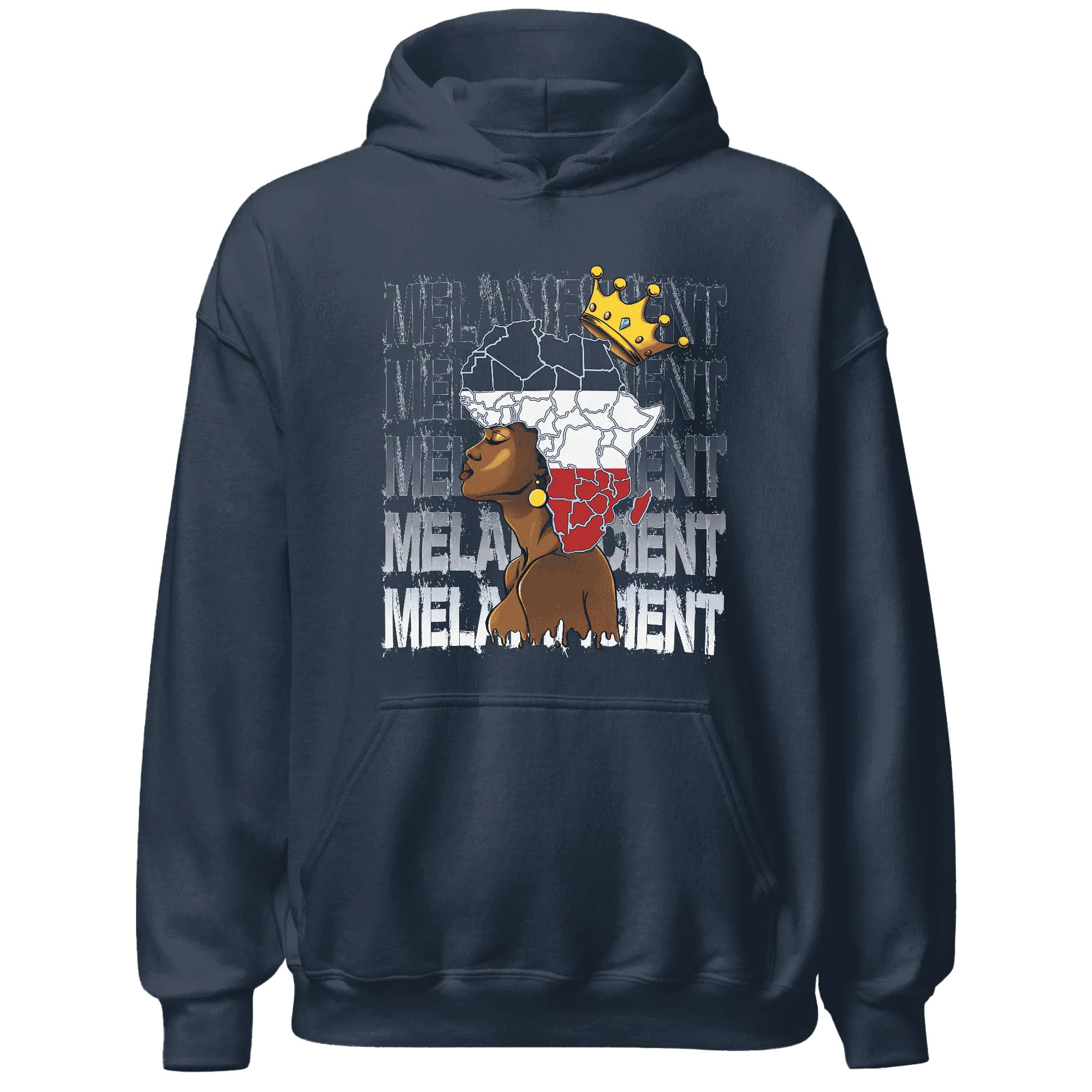 White-Navy-6s-Hoodie-Match-Melanificient