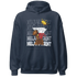 White-Navy-6s-Hoodie-Match-Melanificient