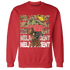AM-90-Dark-Sage-Solar-Red-NastyJamz-Sweatshirt-Match-Melanificient