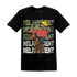 AM-90-Dark-Sage-Solar-Red-NastyJamz-T-Shirt-Match-Melanificient