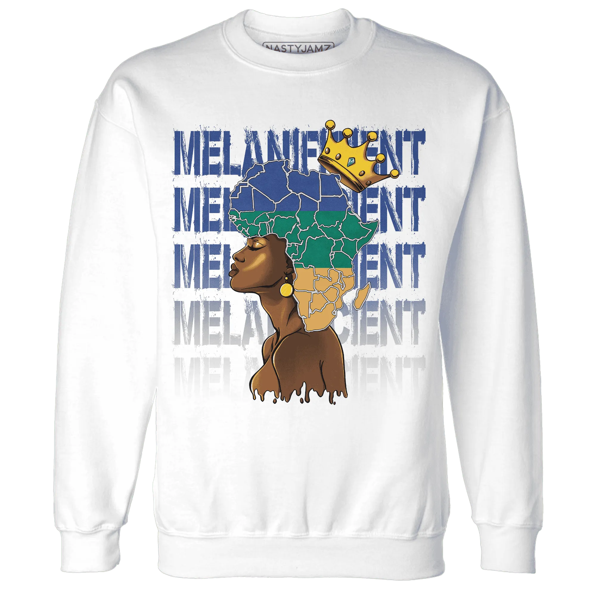 Dunk-Hyper-Royal-Malachite-NastyJamz-Sweatshirt-Match-Melanificient