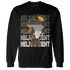 Dunk Low Baroque Brown Sweatshirt Match Melanificient - NastyJamz