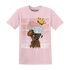 Dunk-Low-Glacier-Blue-Arctic-Orange-NastyJamz-T-Shirt-Match-Melanificient
