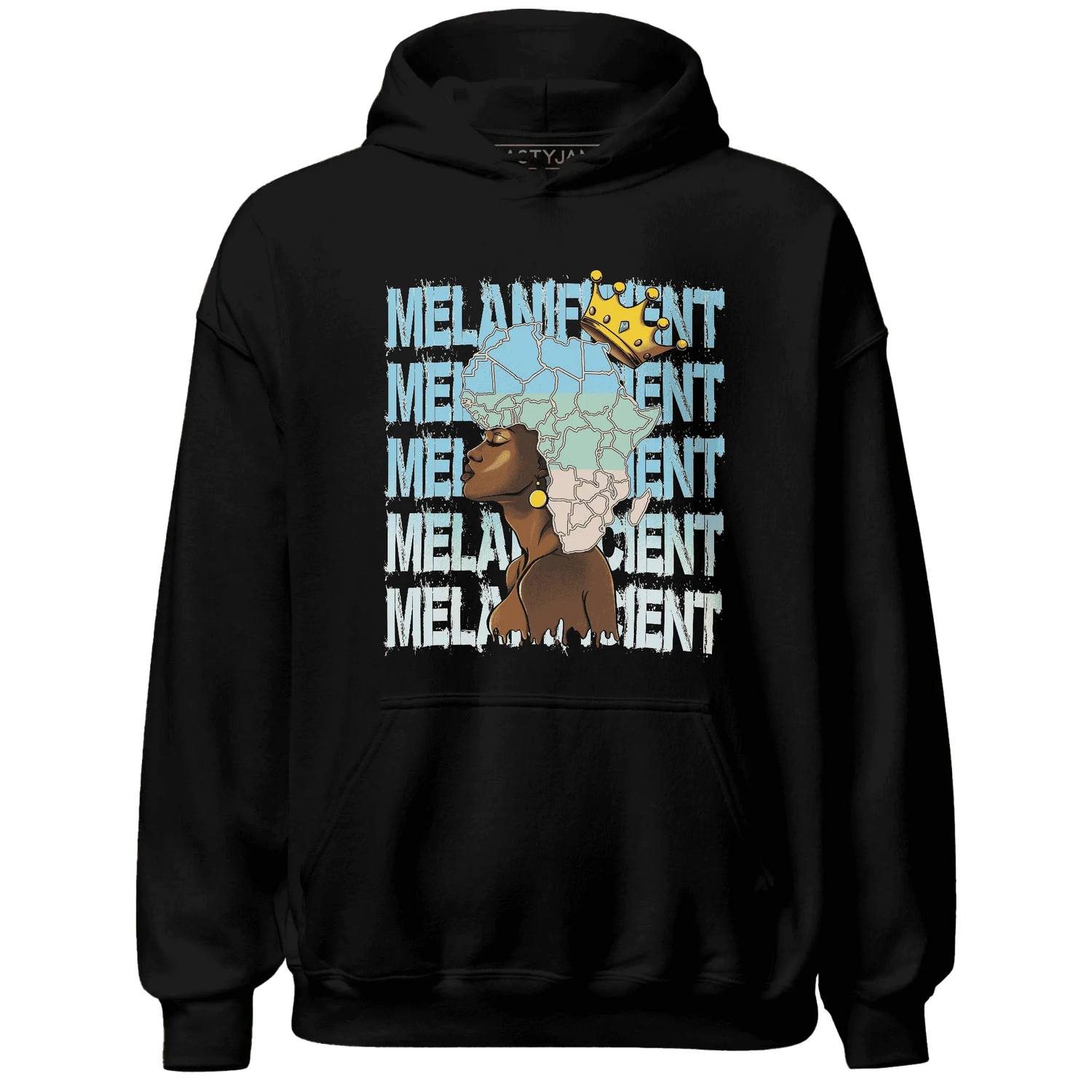 Dunk-Verdy-Visty-Blue-Gaze-Light-Arctic-NastyJamz-Hoodie-Match-Melanificient