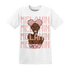 Low Legend Pink 11s T Shirt Match Melanin Girl - NastyJamz