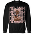 Low Legend Pink 11s Sweatshirt Match Melanin Girl - NastyJamz
