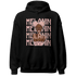 Low Legend Pink 11s Hoodie Match Melanin Girl - NastyJamz