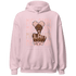 Low Legend Pink 11s Hoodie Match Melanin Girl - NastyJamz
