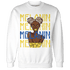 Low OG Canary TVSC 1s Sweatshirt Match Melanin Girl - NastyJamz