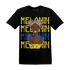 Low OG Canary TVSC 1s T Shirt Match Melanin Girl - NastyJamz