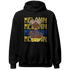 Low OG Canary TVSC 1s Hoodie Match Melanin Girl - NastyJamz