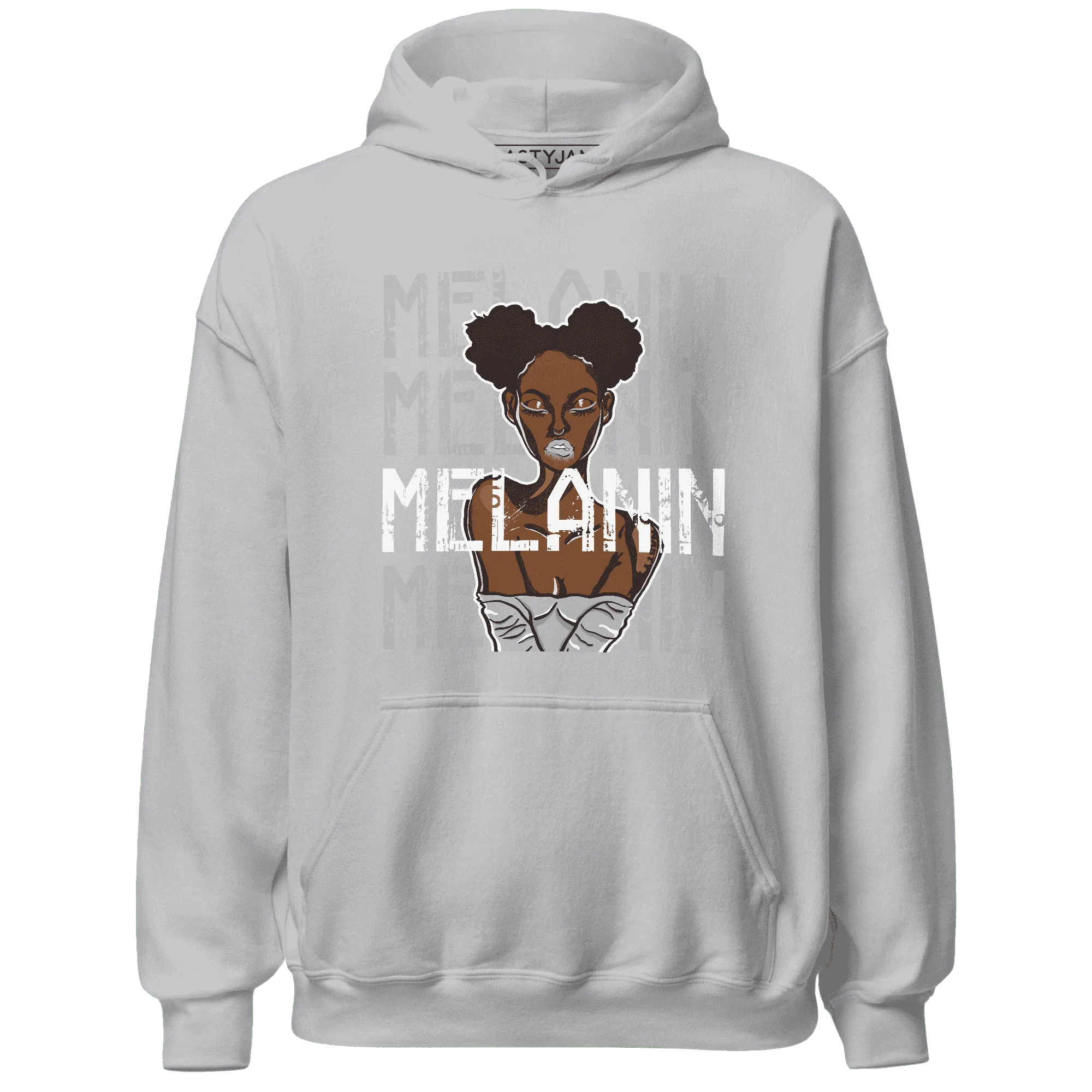 Wolf-Grey-1s-Hoodie-Match-Melanin-Girl
