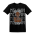 Paris Olympicsss 4s T Shirt Match Melanin Girl - NastyJamz