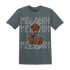 Paris Olympicsss 4s T Shirt Match Melanin Girl - NastyJamz