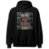 Paris Olympicsss 4s Hoodie Match Melanin Girl - NastyJamz