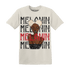 Jumman Jack University Red T Shirt Match Melanin Girl - NastyJamz