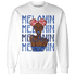 KB 4 Protro Philly Sweatshirt Match Melanin Girl - NastyJamz