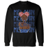 KB 4 Protro Philly Sweatshirt Match Melanin Girl - NastyJamz