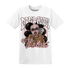 Low Legend Pink 11s T Shirt Match Melanin Got Em Jealous - NastyJamz