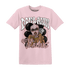 Low Legend Pink 11s T Shirt Match Melanin Got Em Jealous - NastyJamz