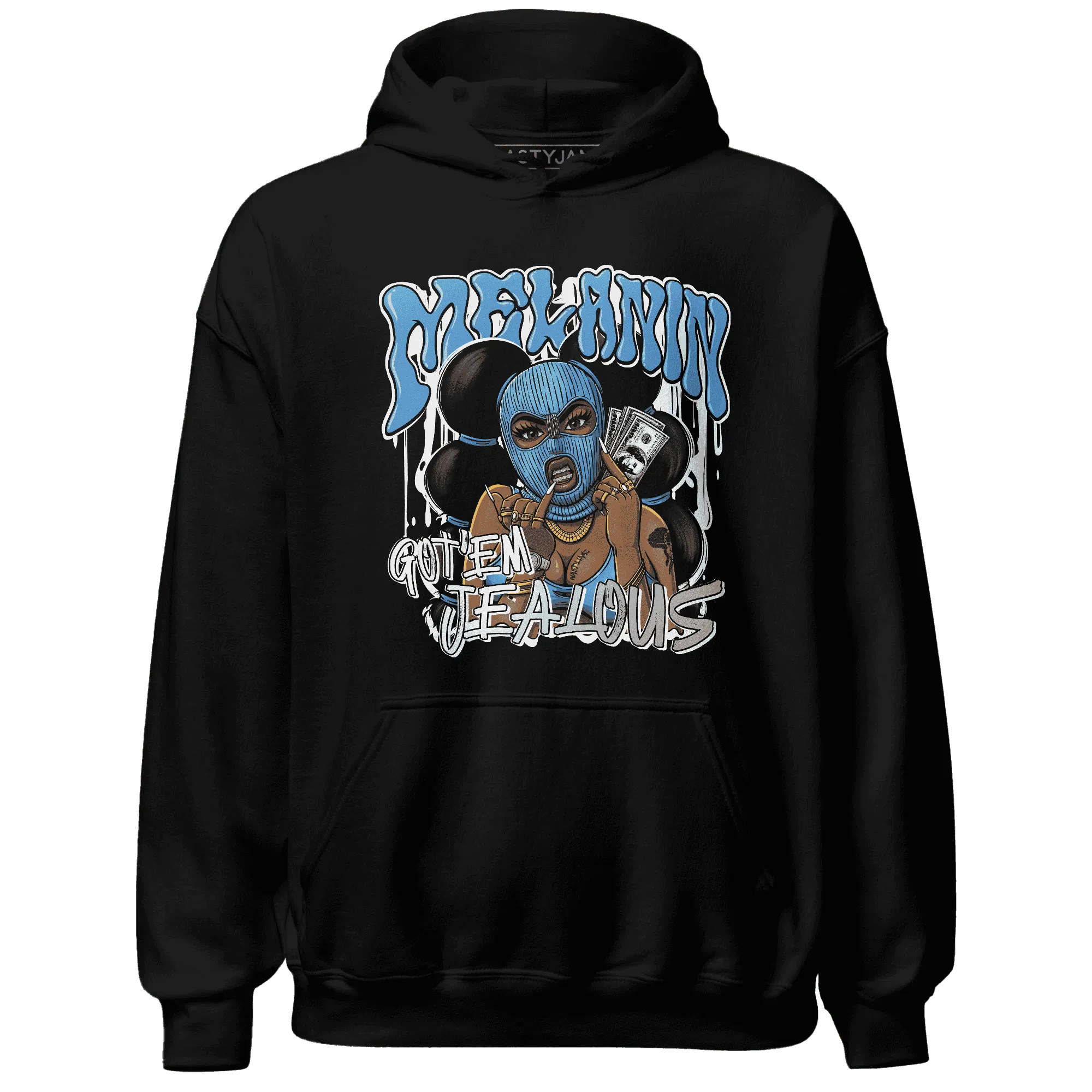 NastyJamz-Carolina-Blue-Univercitii-17s-Hoodie-Match-Melanin-Got-Em-Jealous
