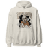Latte 1s Hoodie Match Melanin Got Em Jealous - NastyJamz