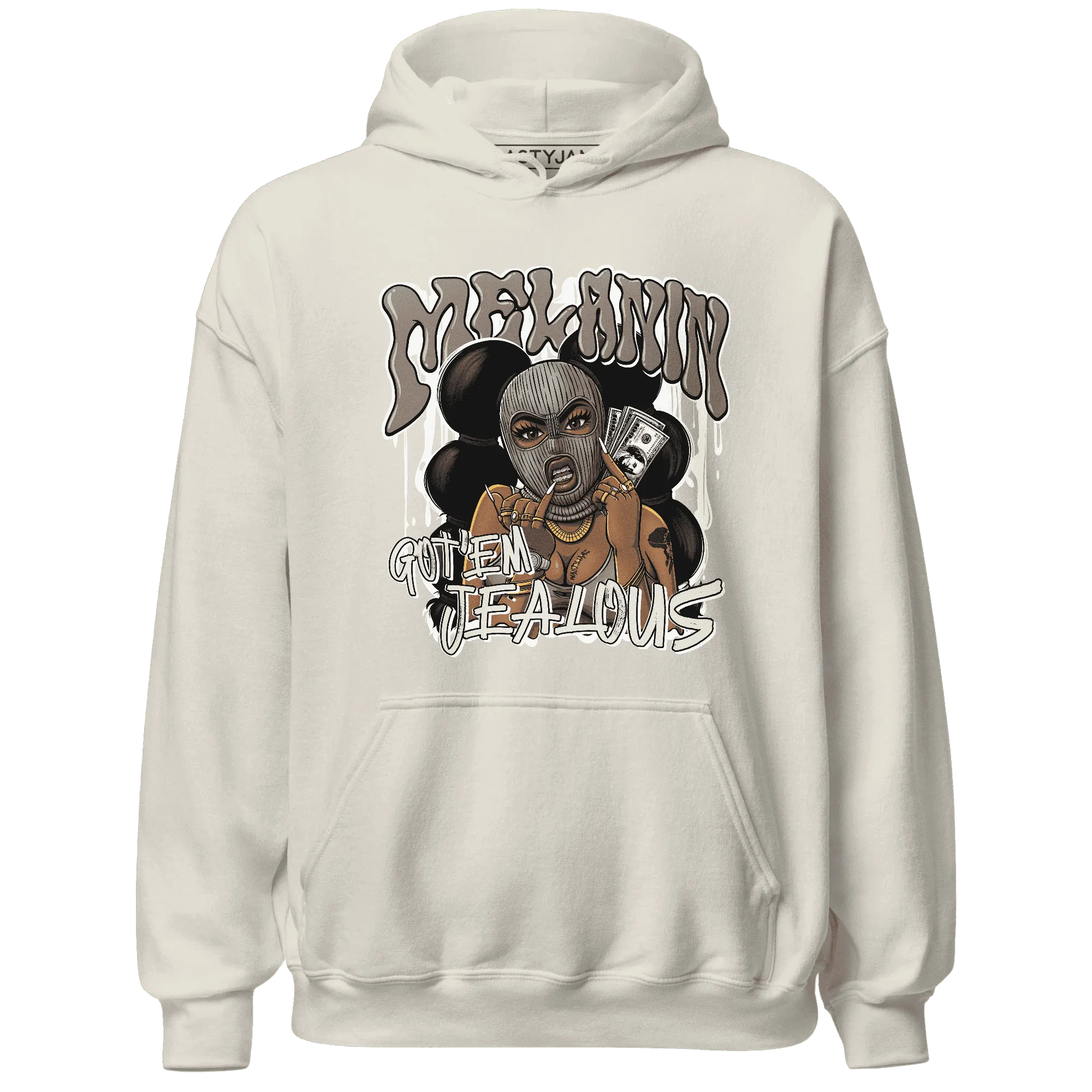 NastyJamz-Low-Mocha-1s-Hoodie-Match-Melanin-Got-Em-Jealous