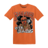 Georgia Peach 3s T Shirt Match Melanin Got Em Jealous - NastyJamz