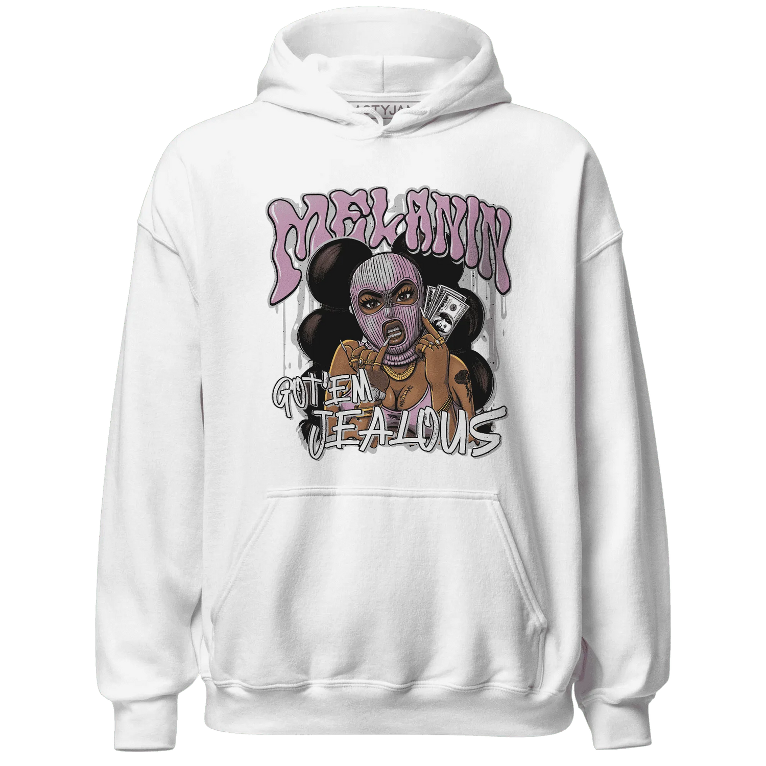 Orchid-Neutral-Grey-Black-White-4s-NastyJamz-Hoodie-Match-Melanin-Got-Em-Jealous