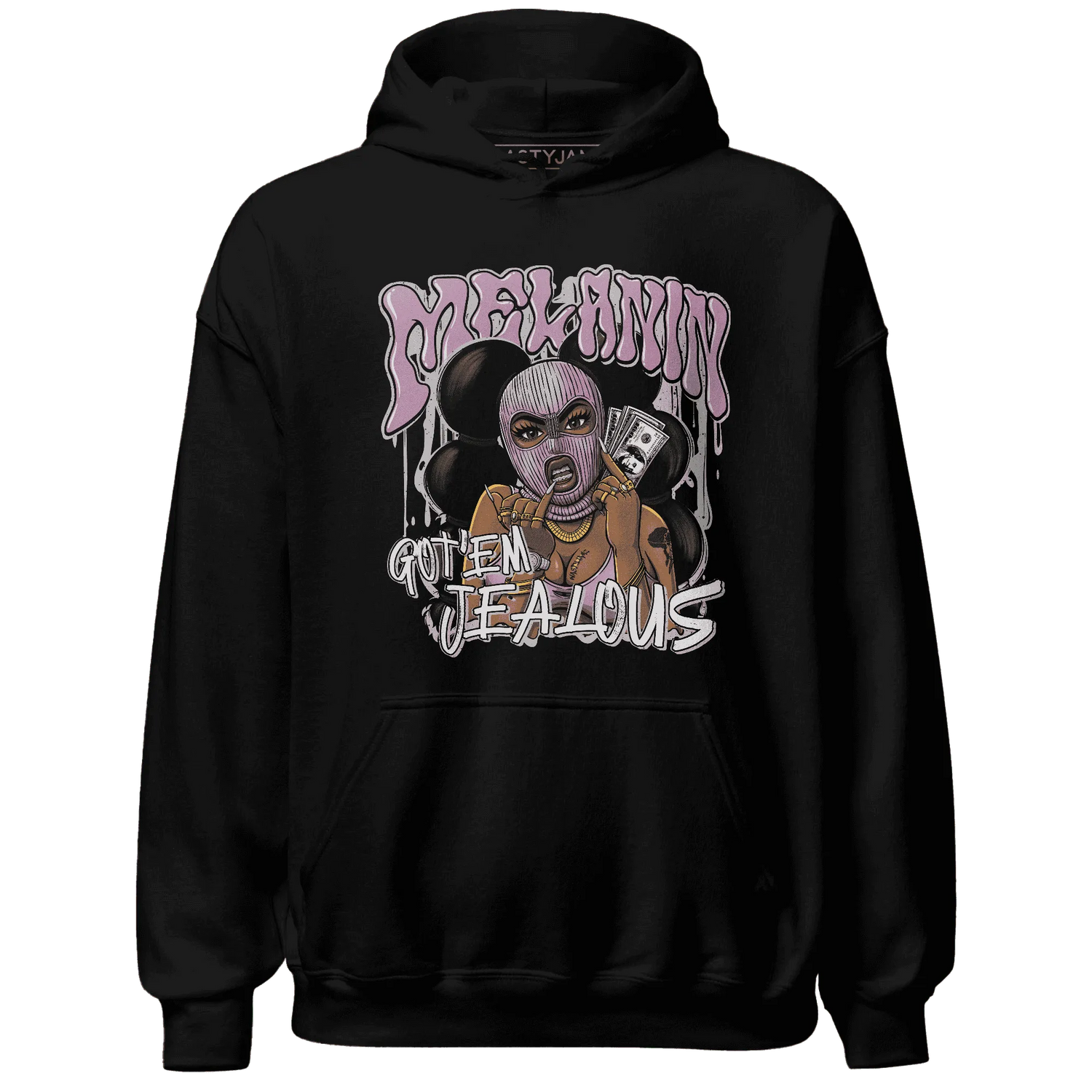 Orchid-Neutral-Grey-Black-White-4s-NastyJamz-Hoodie-Match-Melanin-Got-Em-Jealous