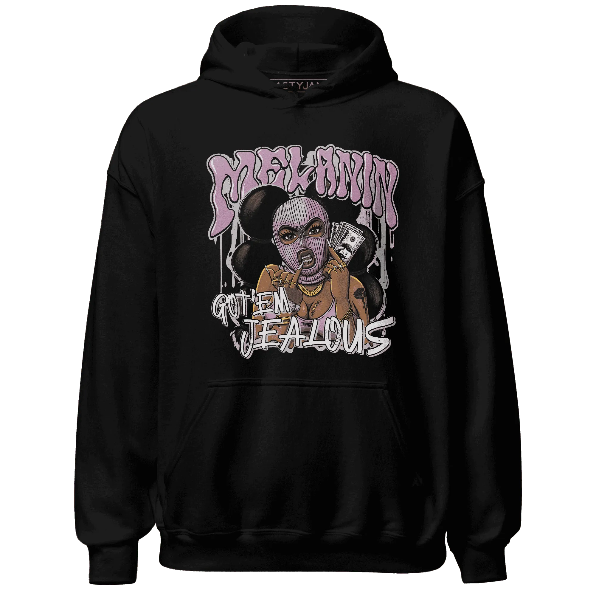 Orchid-Neutral-Grey-Black-White-4s-NastyJamz-Hoodie-Match-Melanin-Got-Em-Jealous