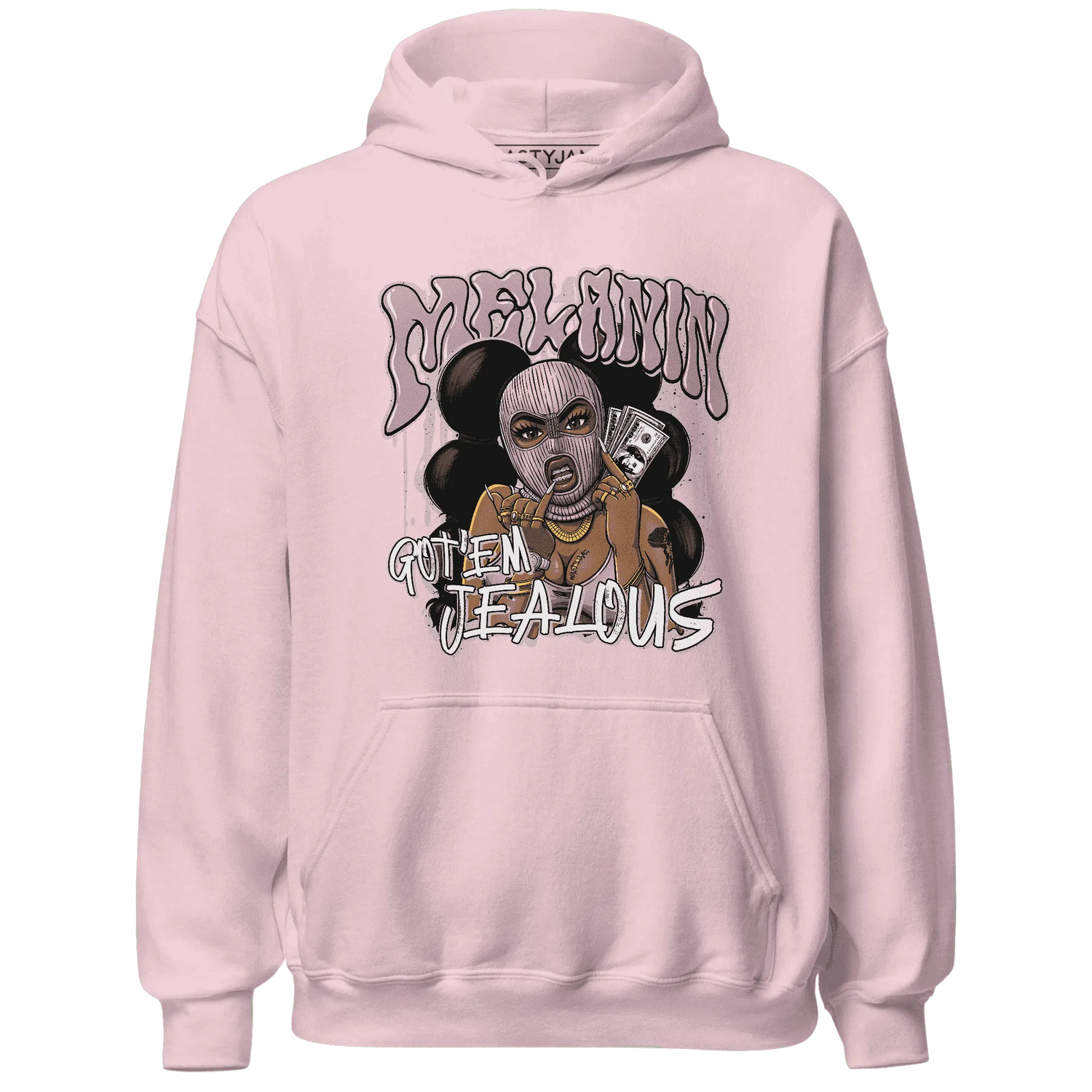 Orchid-Neutral-Grey-Black-White-4s-NastyJamz-Hoodie-Match-Melanin-Got-Em-Jealous